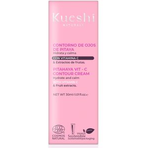 Kueshi Naturals Contorno de ojos de Pitaya