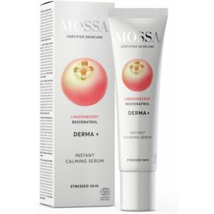 Mossa Sérum calmante instantáneo Derma+