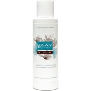 Naáy Botanicals Gel facial limpiador (100ml.)