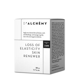D'Alchemy Crema renovadora reafirmante 7.09 Loss of Elasticity Skin Renewer