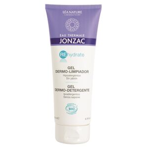 Jonzac Gel dermo-limpiador facial REhydrate