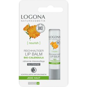 Logona Bálsamo labial nutritivo de Caléndula Bio