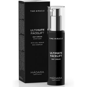 Mádara Crema de día Ultimate Facelift Time Miracle