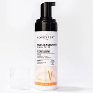 Novexpert Espuma Limpiadora Flash Éclat con Vitamina C