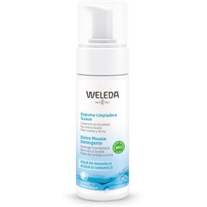 Weleda Espuma limpiadora suave para piel normal y mixta