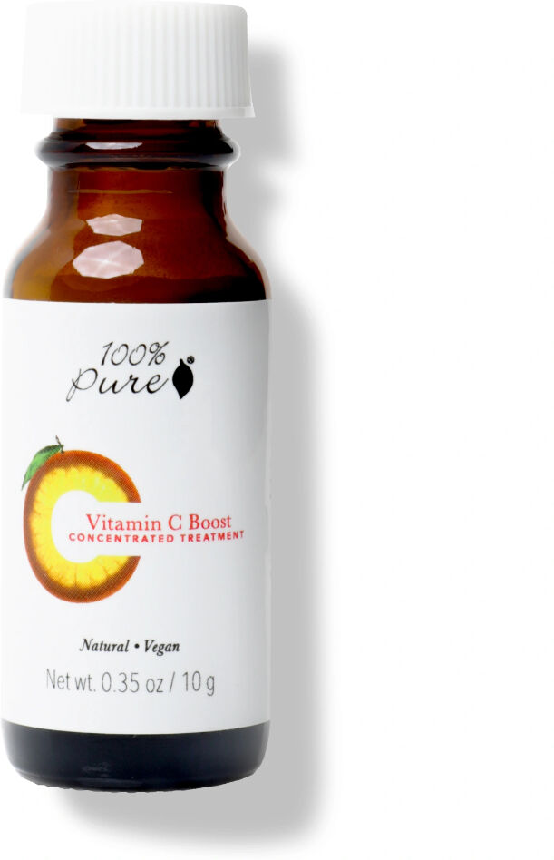 Pure Booster tratamiento concentrado de Vitamina C