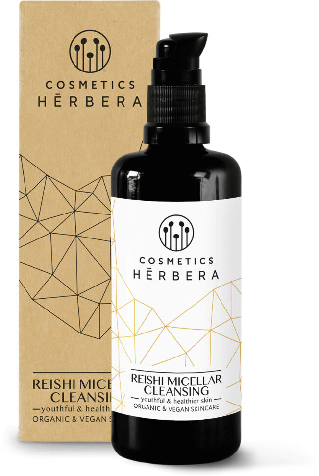 Herbera Agua micelar Reishi