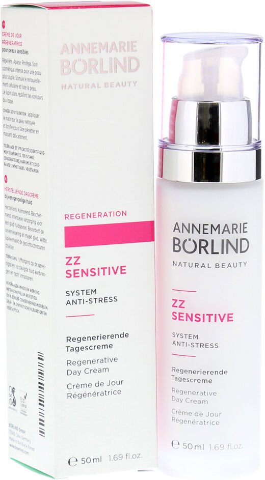 A. Börlind Crema de día regeneradora ZZ Sensitive