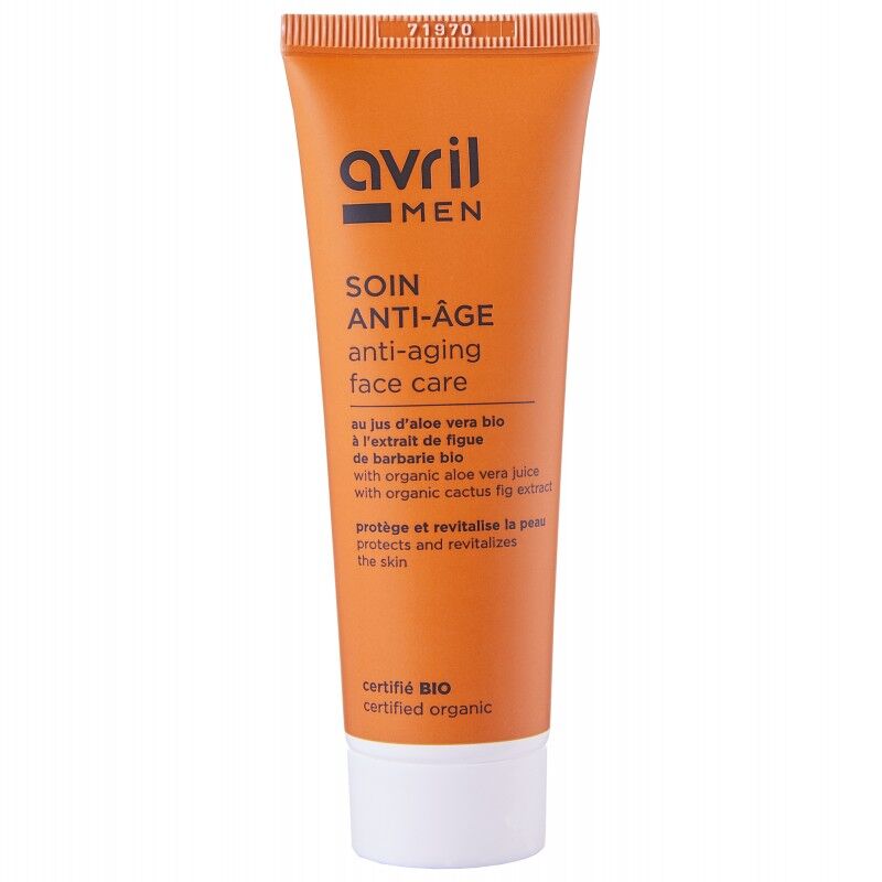 Avril Crema antiedad para hombre