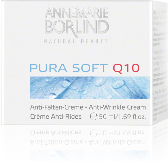 A. Börlind Crema antiarrugas Pura Soft Q10