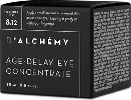 D'Alchemy Crema antiedad para el contorno de ojos 8.12 Age-Delay Eye Concentrate