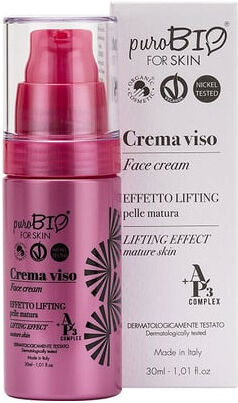 PuroBIO Crema facial efecto lifting