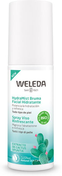 Weleda HydraMist Bruma Facial Hidratante