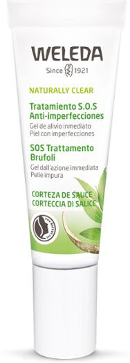 Weleda Tratamiento SOS anti-imperfecciones con corteza de sauce Naturally Clear