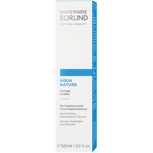 A. Börlind Sérum hidratante revitalizante AquaNature System Hydro A. Börlind Sérum hidratante revitalizante AquaNature System Hydro