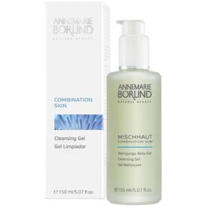 A. Börlind Gel limpiador facial para pieles mixtas y grasas Combination Skin System Balance A. Börlind Gel limpiador facial para pieles mixtas y grasas Combination Skin System Balance