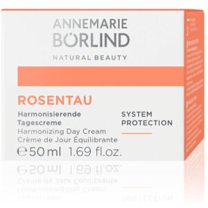 A. Börlind Crema de día equilibrante Rosentau para piel deshidratada A. Börlind Crema de día equilibrante Rosentau para piel deshidratada