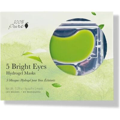 Pure Mascarilla Bright Eyes (pack de 5) Pure Mascarilla Bright Eyes (pack de 5)