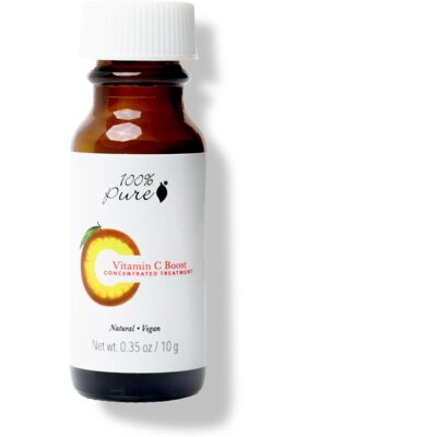 Pure Booster tratamiento concentrado de Vitamina C Pure Booster tratamiento concentrado de Vitamina C