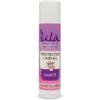 Lilà Cosmètics Protector labial sin perfume Lilà Cosmètics Protector labial sin perfume