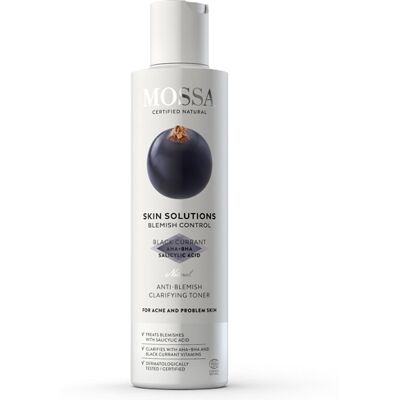 Mossa Skin Solutions Tónico Aclarador Anti-imperfecciones - 200 ml Mossa Skin Solutions Tónico Aclarador Anti-imperfecciones - 200 ml
