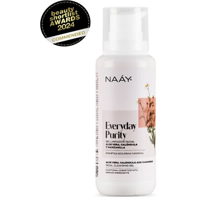 Naáy Gel limpiador facial Everyday Purity (200ml.) Naáy Gel limpiador facial Everyday Purity (200ml.)