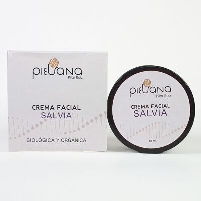 Pielsana Crema facial Salvia Reguladora Pielsana Crema facial Salvia Reguladora
