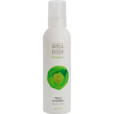 Amapola bio·cosmetics Tónico de Romero para piel grasa Amapola bio·cosmetics Tónico de Romero para piel grasa
