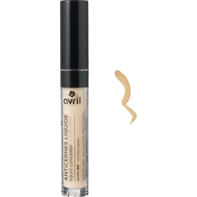 Avril Corrector de ojeras líquido Vanille Avril Corrector de ojeras líquido Vanille