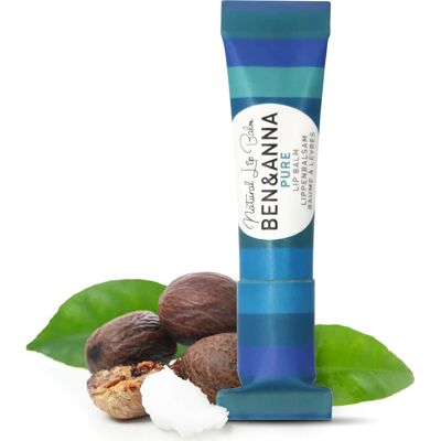 Ben&Anna Bálsamo labial natural Pure Ben&Anna Bálsamo labial natural Pure