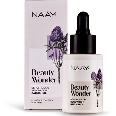 Naáy Sérum facial renovador con Bakuchiol Beauty Wonder Naáy Sérum facial renovador con Bakuchiol Beauty Wonder