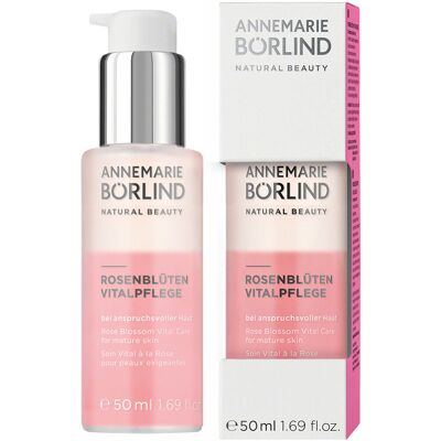 A. Börlind Fluido bifásico Revitalizante de Pétalos de Rosa A. Börlind Fluido bifásico Revitalizante de Pétalos de Rosa