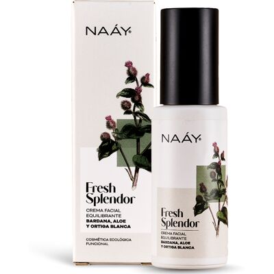 Naáy Crema facial equilibrante Fresh Splendor Naáy Crema facial equilibrante Fresh Splendor