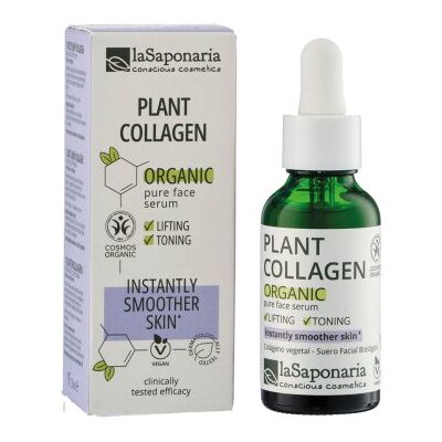 LaSaponaria Sérum facial con Colágeno Vegetal LaSaponaria Sérum facial con Colágeno Vegetal