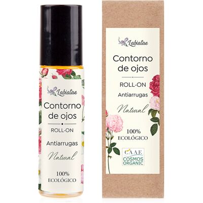 Labiatae Contorno de ojos roll-on hidratante Labiatae Contorno de ojos roll-on hidratante