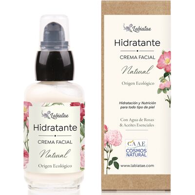 Labiatae Crema facial hidratante Labiatae Crema facial hidratante