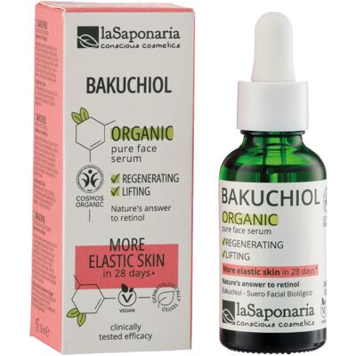 LaSaponaria Sérum facial con Bakuchiol LaSaponaria Sérum facial con Bakuchiol