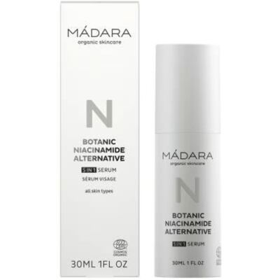 Mádara Sérum 5 en 1 Botanic Niacinamide Alternative Mádara Sérum 5 en 1 Botanic Niacinamide Alternative
