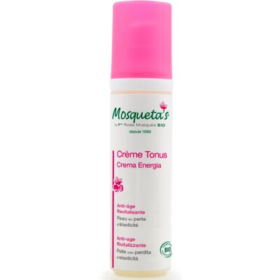 Mosquetas Rosa - Rosa Mosqueta Energía Antiarrugas - 50 Ml - Cream Mosquetas Rosa - Rosa Mosqueta Energía Antiarrugas - 50 Ml - Cream