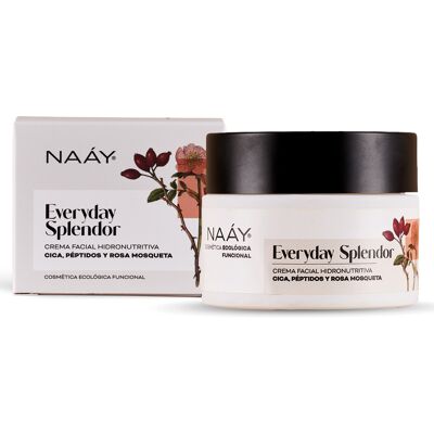 Naáy Crema facial hidronutritiva Everyday Splendor Naáy Crema facial hidronutritiva Everyday Splendor