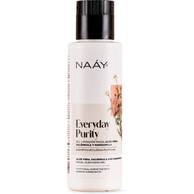 Naáy Gel limpiador facial Everyday Purity (100ml.) Naáy Gel limpiador facial Everyday Purity (100ml.)