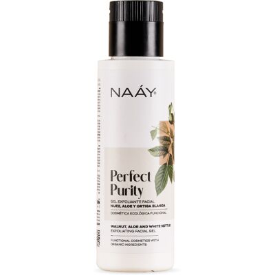 Naáy Gel exfoliante facial Perfect Purity Naáy Gel exfoliante facial Perfect Purity