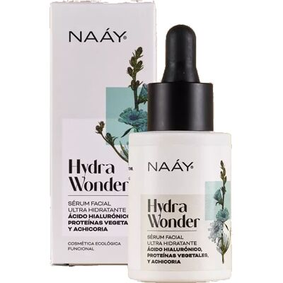 Naáy Sérúm facial ultra-hidratante Hydra Wonder Naáy Sérúm facial ultra-hidratante Hydra Wonder