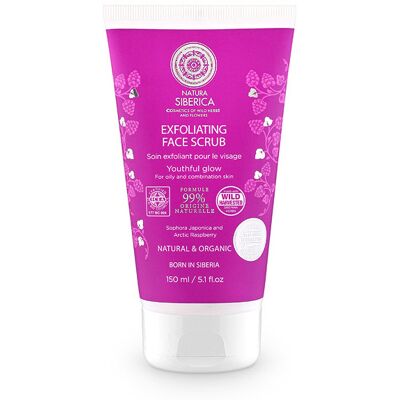 Natura Siberica Modelo Exfoliante Facial - Exfoliante Facial Natura Siberica Modelo Exfoliante Facial - Exfoliante Facial