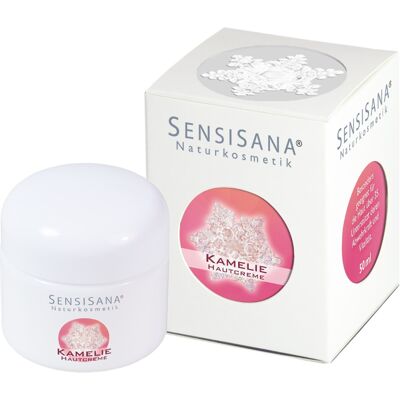 SensiSana Crema facial Kamelie SensiSana Crema facial Kamelie