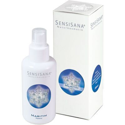 SensiSana Tónico facial Maritim SensiSana Tónico facial Maritim