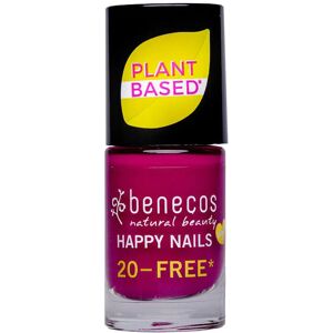 Benecos Esmalte de uñas 20-free Delicious Wild Orchid