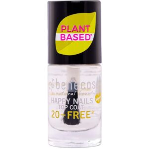 Benecos Esmalte de uñas 20-free Crystal Top Coat