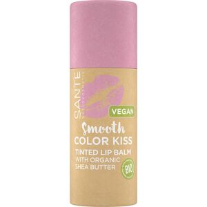 Sante Bálsamo labial Smooth Color Kiss - 04 Soft Rosé