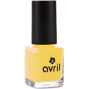 Avril Esmalte de uñas 8-free Jaune Curry